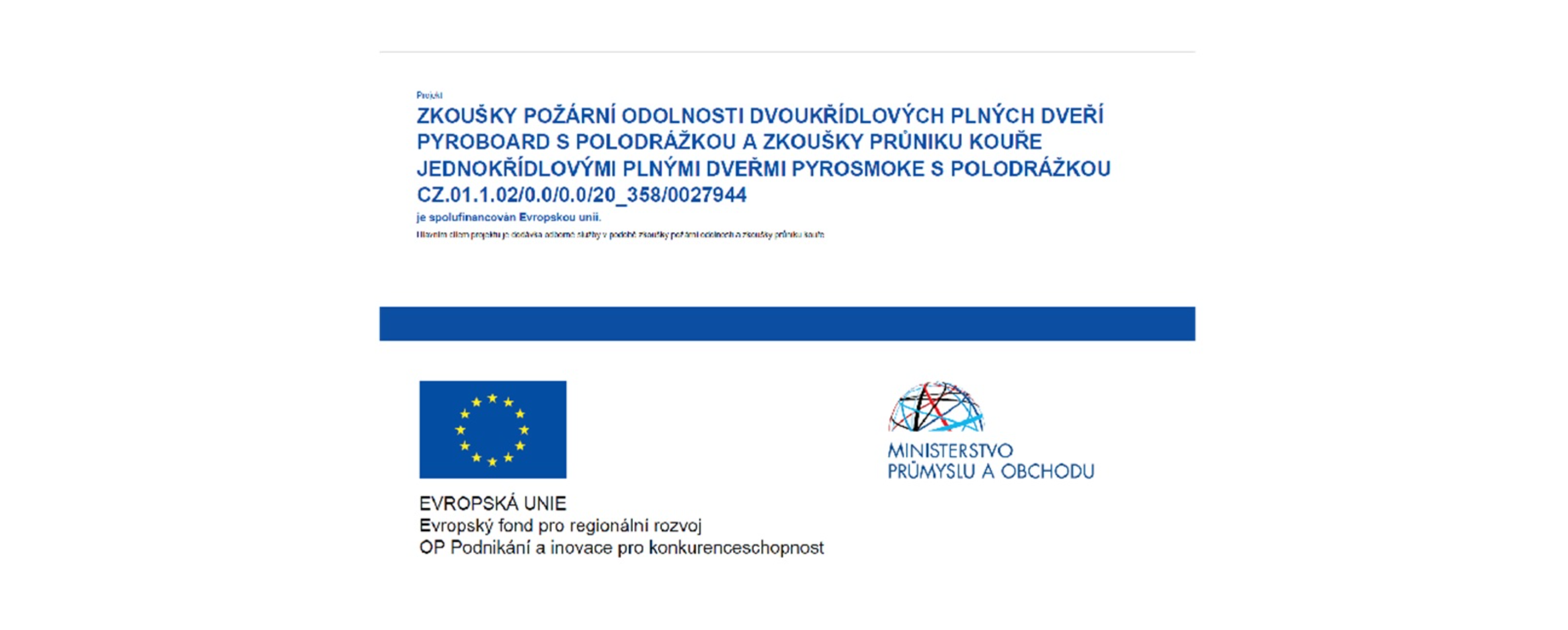 CAG s.r.o. je příjemce dotace